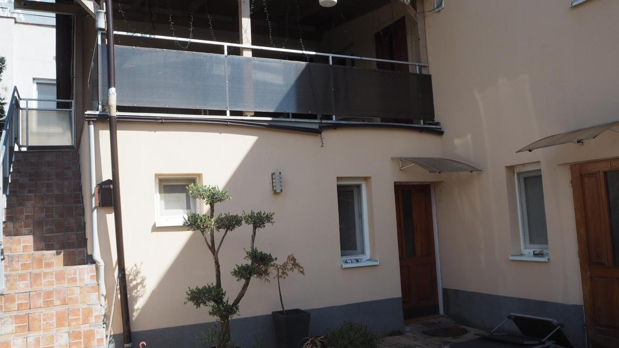 Apartman Kotva Patince Exterior foto